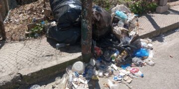 Habitantes de Batatal exigen recolección de basura