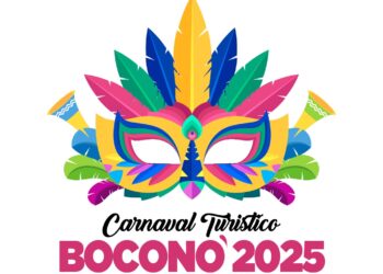 Alcaldía de Boconó oficializa el logo del Carnaval 2025