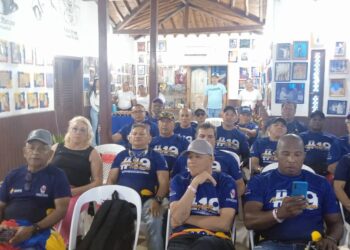 Glorias Deportivas de Venezuela actualiza afiliados de todo el país