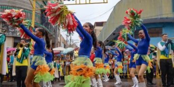 Autoridades de Trujillo anuncian la participación de mil 800 personas para los Carnavales 2025