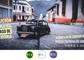 Exposición de fotografía «El ocaso de la memoria» llega al Trapiche de Los Clavo
