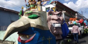 Ganadores de los desfiles de Carnaval en Boconó recibirán premiación