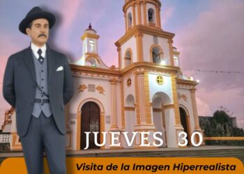 Este 30 de enero se cumplen años del bautizo de José Gregorio Hernández