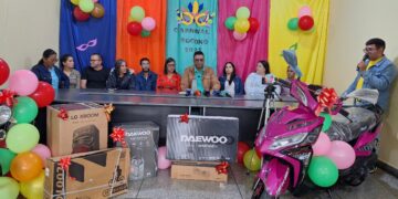 Carnaval de Boconó pasa de ser participativo a competitivo