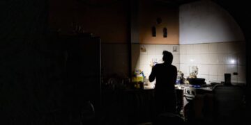 Denuncian constantes cortes eléctricos en Boconó