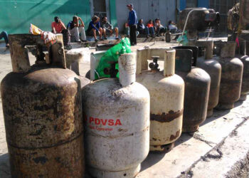 Comunidades de Boconó piden gas doméstico