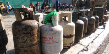 Comunidades de Boconó piden gas doméstico