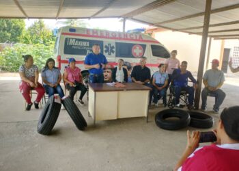 Trujillo | Crisgas CA beneficia a las comunidades de los municipios del eje Panamericano