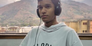 Joven boconés representará al país en futsal en España