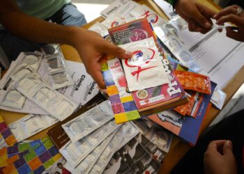OMS: la retirada de ayuda de EEUU a los programas VIH «pone millones de vidas en riesgo»