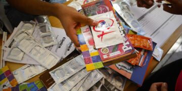 OMS: la retirada de ayuda de EEUU a los programas VIH «pone millones de vidas en riesgo»