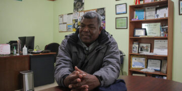 Entre la incertidumbre y el ‘déjà vu’, la frontera de EEUU espera la llegada de Trump