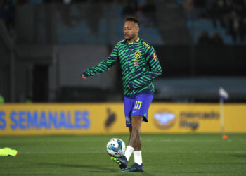 Neymar anuncia su regreso al Santos: «Siento como si estuviera retrocediendo en el tiempo»
