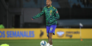 Neymar anuncia su regreso al Santos: «Siento como si estuviera retrocediendo en el tiempo»