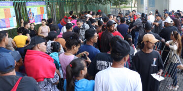 Las peticiones de asilo en México caen casi a la mitad en 2024 pese a la migración récord