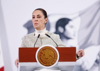 México ha recibido 6.244 migrantes deportados por Trump incluyendo 1.371 de otros países