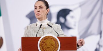 México ha recibido 6.244 migrantes deportados por Trump incluyendo 1.371 de otros países