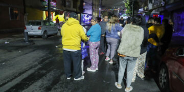 México registra 329 réplicas tras sismo de magnitud 6,1 en Michoacán que no dejó daños