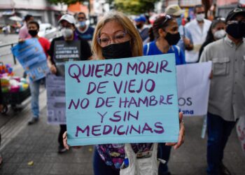 En Venezuela hay 5 millones de personas que padecen hambre, según informe de la FAO