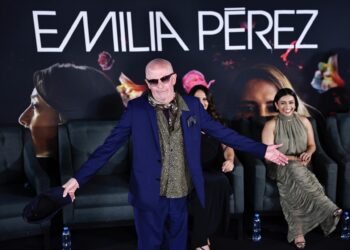 El elenco de ‘Emilia Pérez’ afirma que la película se hizo con «amor y respeto» a México