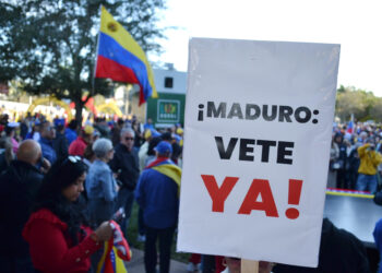 Catorce países de la OEA rechazan la investidura de Maduro por «carecer de legitimidad»