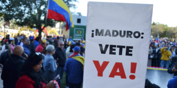 Catorce países de la OEA rechazan la investidura de Maduro por «carecer de legitimidad»