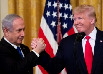 La Casa Blanca confirma que Trump recibirá a Netanyahu el martes en Washington