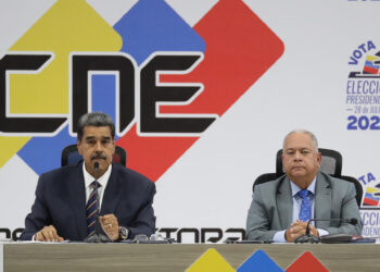 CNE anuncia elecciones legislativas y regionales para el próximo 27 de abril