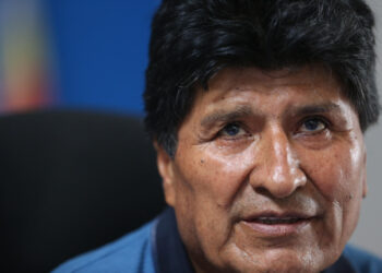 Evo Morales es declarado en «rebeldía» al faltar por segunda vez a audiencia en su contra