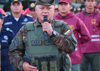 Cabello anuncia la muerte de ‘Wilexis’, uno de los delincuentes más buscados del país