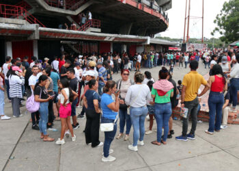 Más de 8.000 desplazados han llegado a Cúcuta huyendo de violencia en Catatumbo colombiano