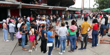 Más de 8.000 desplazados han llegado a Cúcuta huyendo de violencia en Catatumbo colombiano