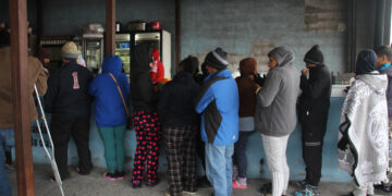 «Se agotan las opciones»: migrantes en la frontera de EE.UU. ponderan su futuro bajo Trump