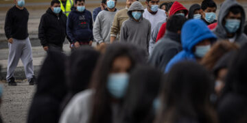 Guatemala recibe los primeros cuatro vuelos de deportación desde EE.UU. de 2025