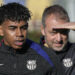 El Barça viaja a Arabia con Olmo, Pau Víctor y Lamine Yamal y la mirada puesta en el CSD