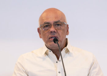 Jorge Rodríguez asegura que el chavismo «triunfará» en las legislativas