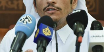 El alto al fuego en la Franja de Gaza entrará en vigor a mediodía del domingo