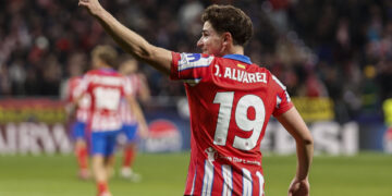 El Atlético defiende el ‘top 8’