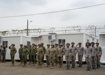 Ecuador cumple un año en «conflicto armado interno» con altos niveles de violencia
