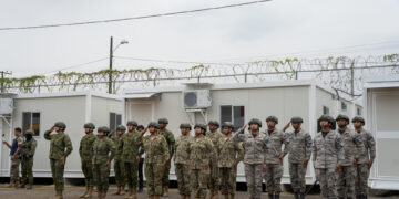 Ecuador cumple un año en «conflicto armado interno» con altos niveles de violencia