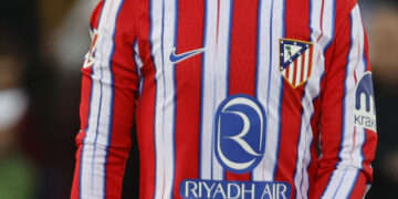 El Atlético pierde después de 15 victorias y 82 días