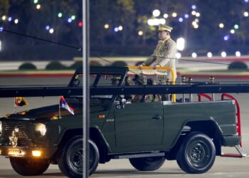 La junta birmana extiende el estado de emergencia en plena escalada del conflicto