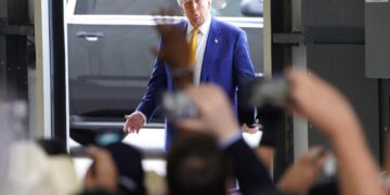 Trump reclama que María Corina Machado y Edmundo González deben seguir «seguros y vivos»