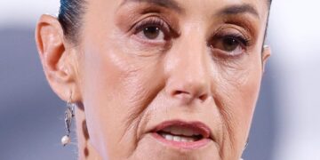 Sheinbaum rechaza la criminalización de migrantes ante el uso que Trump dará a Guantánamo