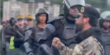 Gobierno militariza Caracas con un operativo dirigido por la Dgcim a días de la toma de posesión