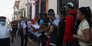 La frontera sur de México prepara un plan migratorio emergente ante la llegada de Trump