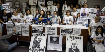 Los «presos políticos» en Venezuela sufren «aislamientos prolongados», según familiares