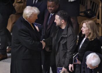 Los ucranianos se debaten entre el temor y la esperanza ante el nuevo mandato de Trump