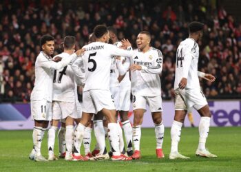 Manchester City-Real Madrid, la estrella de las eliminatorias de acceso a octavos de final