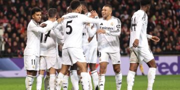 Manchester City-Real Madrid, la estrella de las eliminatorias de acceso a octavos de final